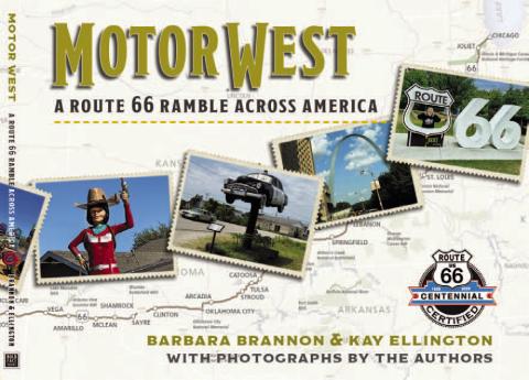 Mother Road ‘Test’ Drive