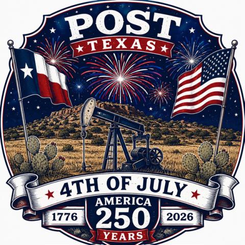 STARS & STRIPES Post’s annual 4th of July celebration along Main Street and in the city park will commemorate America’s 250th anniversary while bringing families, friends and neighbors together for a day filled with festivities on July 4, 2026.