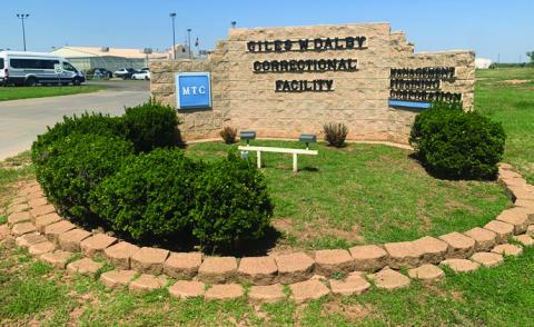 MTC to cease operations at the Giles W. Dalby Correctional Facility