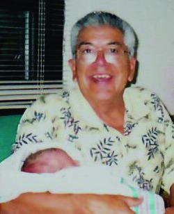 Faustino “Tino” Trevino, 1946 - 2024