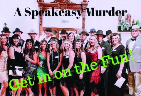 Hotel Garza to host NYE Speakeasy Murder Mystery