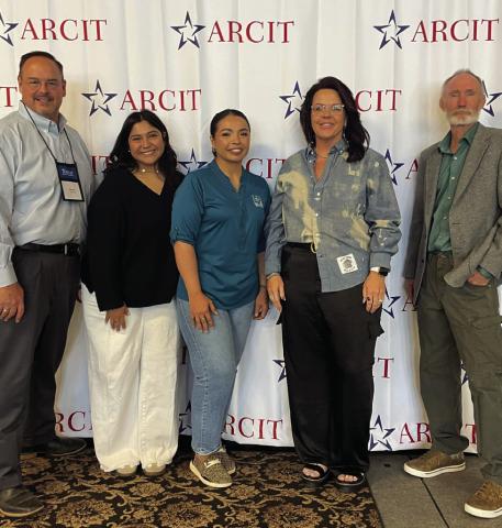 City of Post attends ARCIT