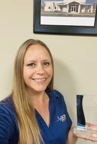 Garza County Health Care Board discusses clinic updates, maintenance, finances
