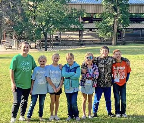 4-H CAMP