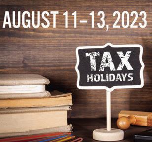 Back-to-school tax-free weekend in Texas set for Aug.11-13