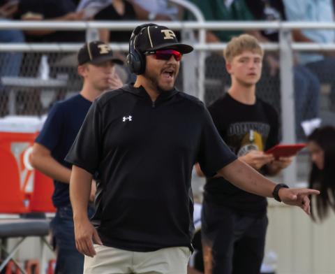 Meet Coach Michael Maldonado