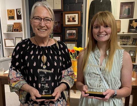 Winners of local art show announced