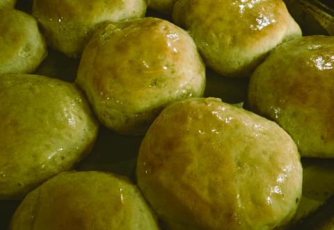 Yeast Rolls