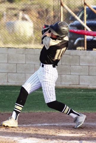 Bold Gold earns first district wins of season