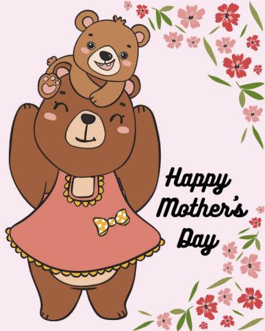 To all mothers _ Happy Mother’s Day!
