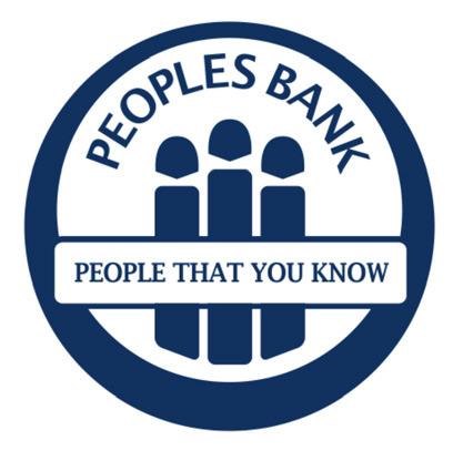 Peoples Bank announces future merger
