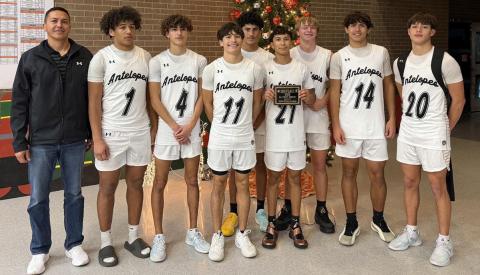 TOURNAMENT HONORS