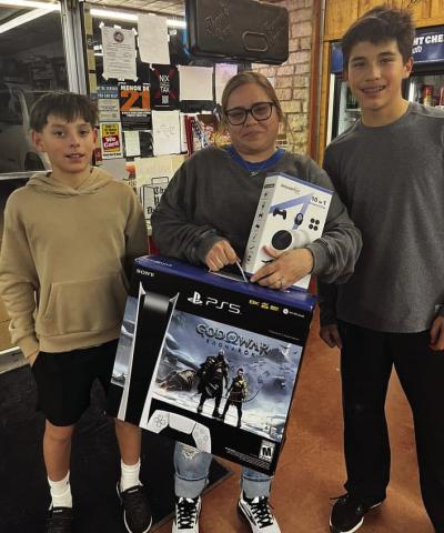 PBA holds fundraiser