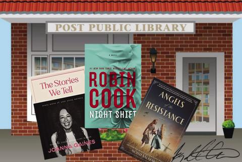Post Public Library Notes