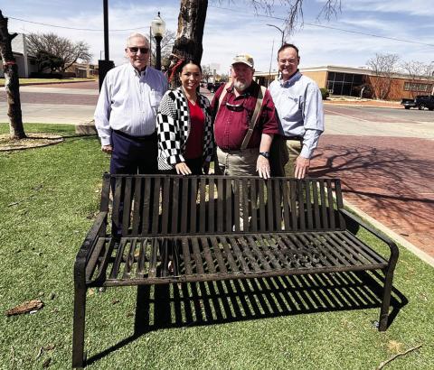 POST ROTARY CENTENNIAL
