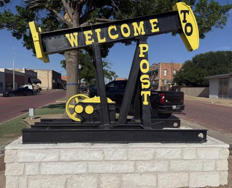 PUMPJACK PRIDE 