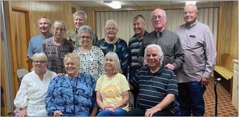 Class of 63 celebrates 60 years