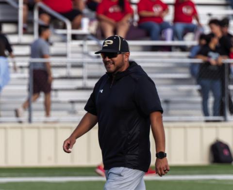 Meet Coach Jordan Aguilar