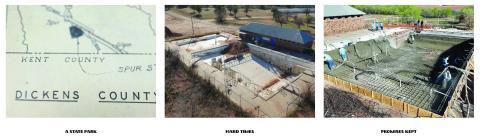 Locals, pool the focus of new documentary at Palace May 11