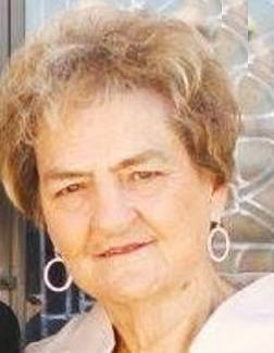Sharon Sue Foster 1941-2025