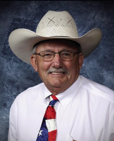 SHERIFF TERRY MORGAN
