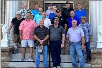 PHS Class of '78 comes together