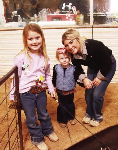 2025 POST JUNIOR LIVESTOCK SHOW RESULTS