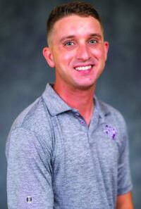 Joseph Burke, Ph.D., has been named the new cropping system agronomy and weed scientist at the Texas A&amp;M AgriLife Research and Extension Center at Lubbock. Texas A&amp;M AgriLife photo by Michael Miller