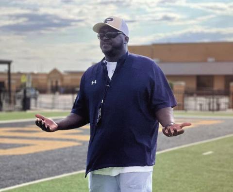 Meet Coach Kortney Mosley