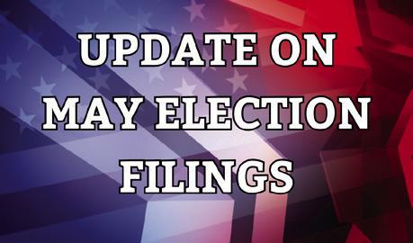 Updated election filings for City Council, Healthcare, school board races
