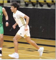 Bold Gold finish sixth in District Standings
