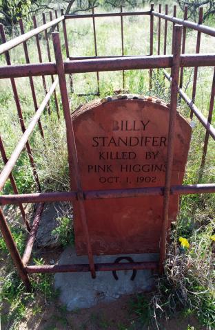Join Dickens County Historical Commission for ‘History Ramble’ to Standifer, Higgins graves Oct. 12
