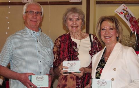 PACC Board Members Recognized