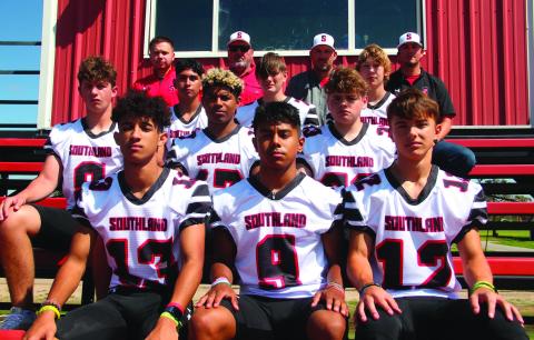 2022 Southland Varsity Football