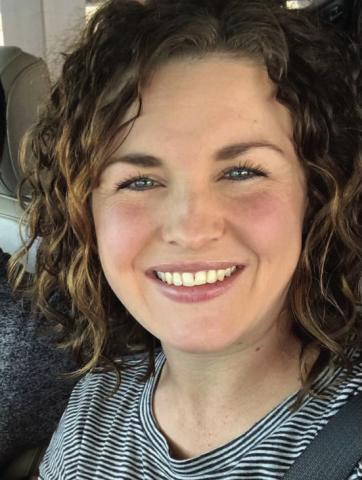Reiter, new FCHA Agent for Garza County Extension Services