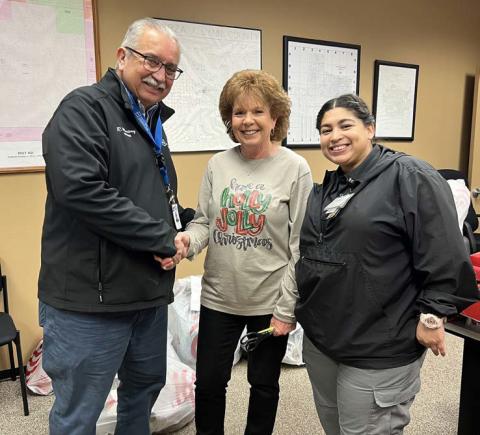 MTC continues giving back to the community