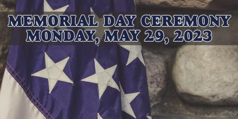 Local Memorial Day