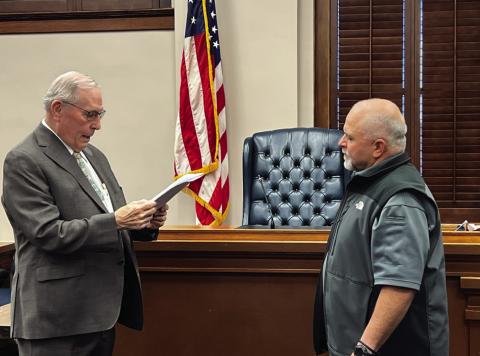 GOVERNOR APPOINTED