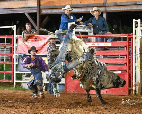 It’s Rodeo Time in Post