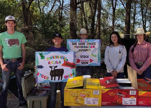 GCJLA FUNDRAISER