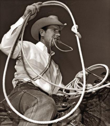 Josey to be posthumously inducted into National Rodeo Hall of Fame