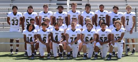 The Post Bold Gold Antelopes will take on the Brownfield Clubs tonight in Brownfield. Coach John Wright said, “I also felt very optimistic All of the pieces are in place. We just need to put them in their rightful spots.” | ABIGAIL RODRIGUEZ PHOTO