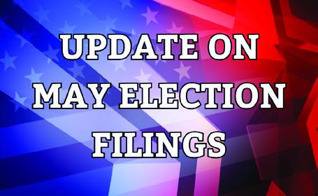 Election filing updates for City Council, Healthcare, school board races