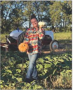 Welcome to my Pumpkin Patch