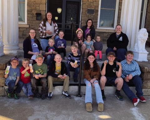 POST HOMESCHOOL GROUP 