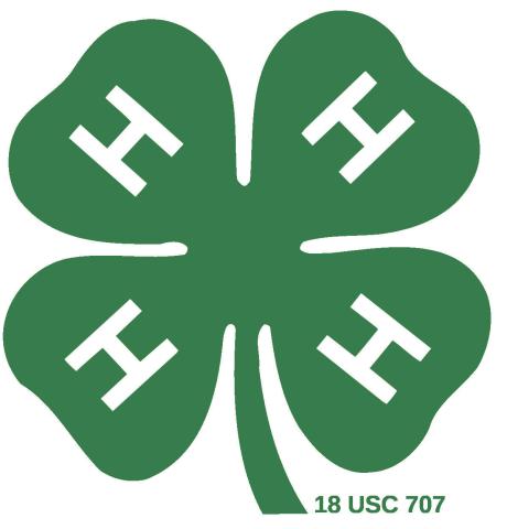 4-H is 4 Everyone