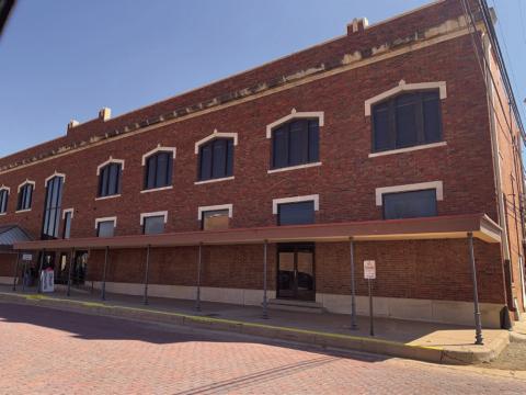 Changes at the OS Museum