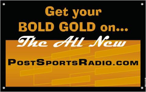 The PostSportsRadio Spring-ball Season is set