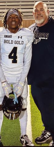 Coach, student to be recognized by National Football Foundation Texas Tech Chapter