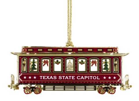 Texas Themed Christmas Tree planned at Courthouse
